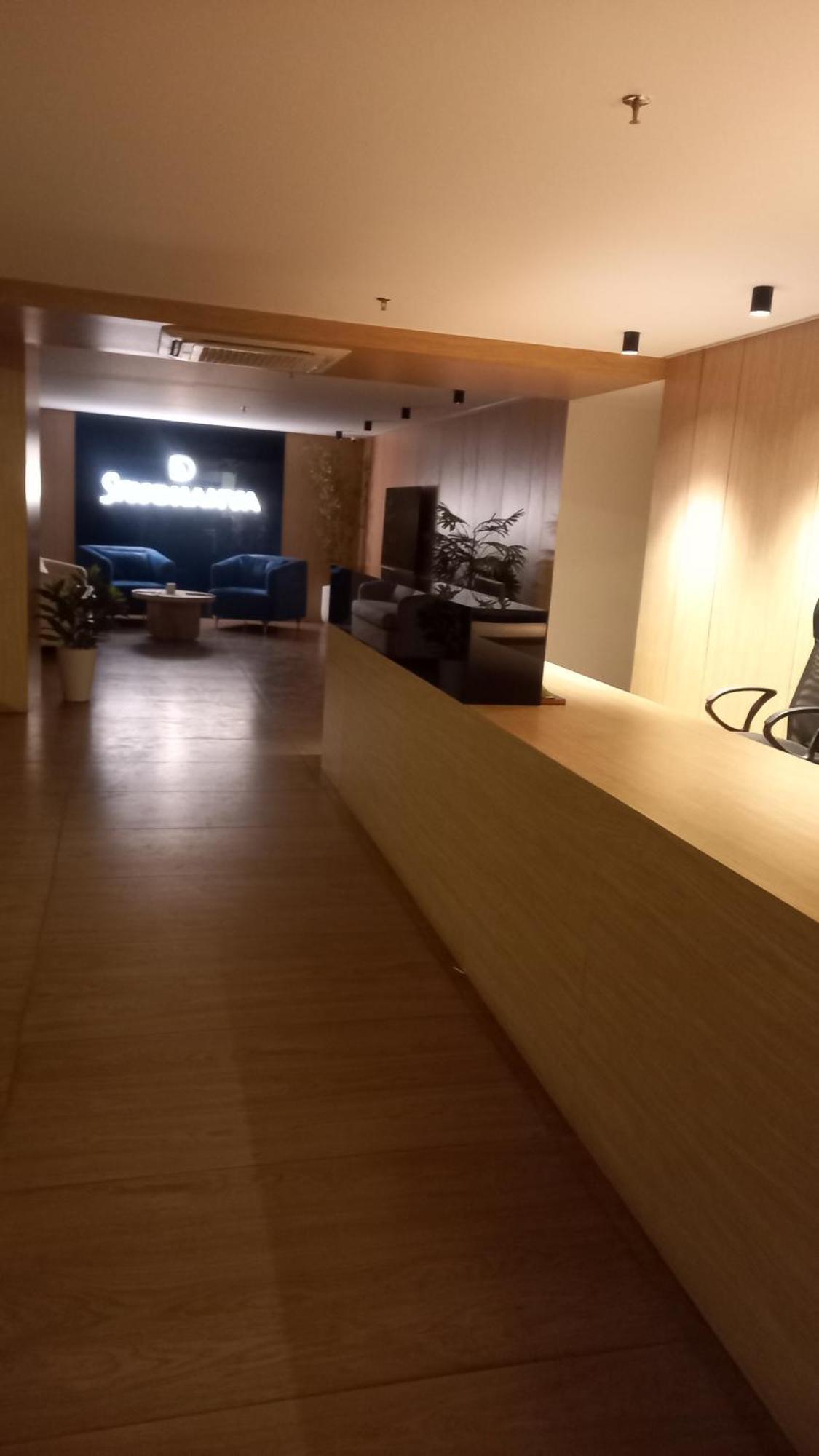 'Savitham' City View Flat In Trivandrum Thiruvananthapuram Dış mekan fotoğraf